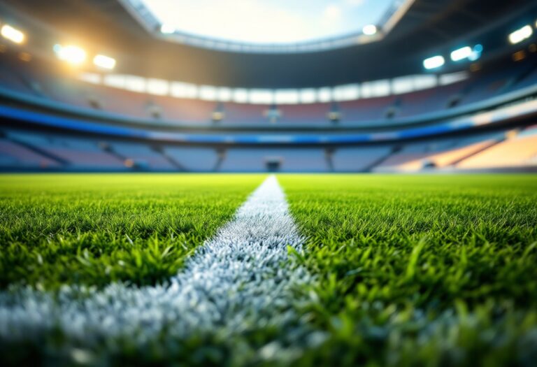 Financieel overzicht van Feyenoord in de Champions League