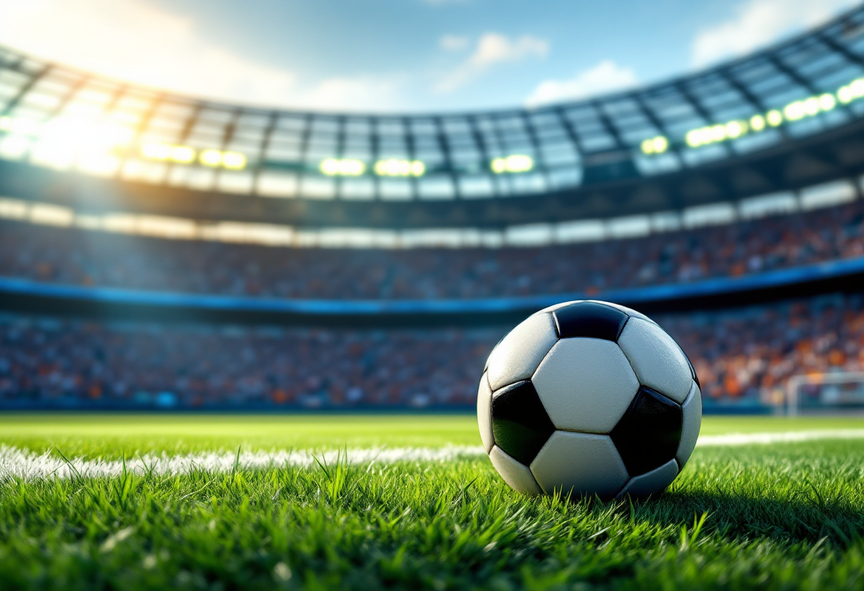 Feyenoord en Inter strijden in de Champions League