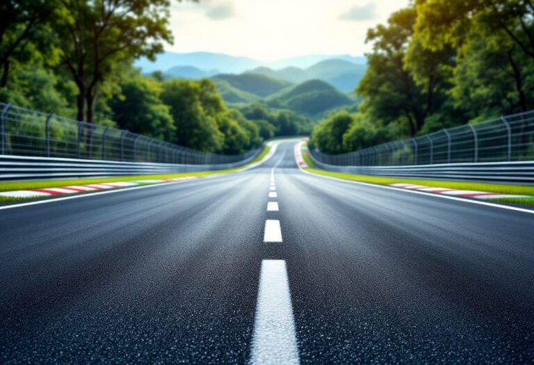 Formule 1 race in Thailand met spannende actie