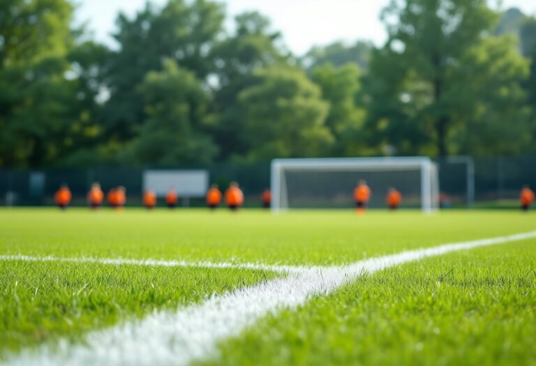 Frank Rijkaard tijdens Ajax jeugdtraining