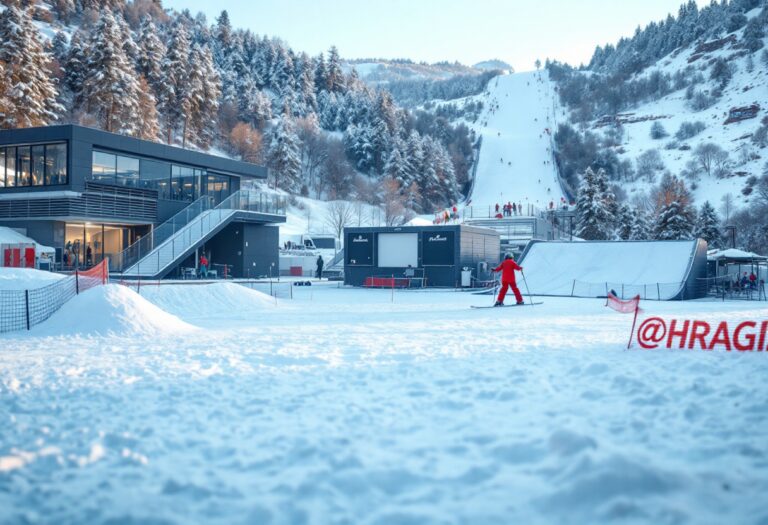 Afbeelding van schorsingen in de Noorse skibond fraudezaak