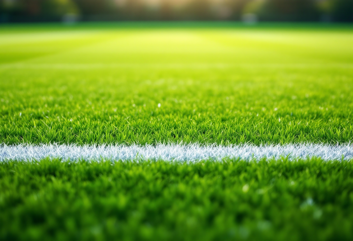 Indonesische spelers tijdens de WK-kwalificatiewedstrijd tegen Australië