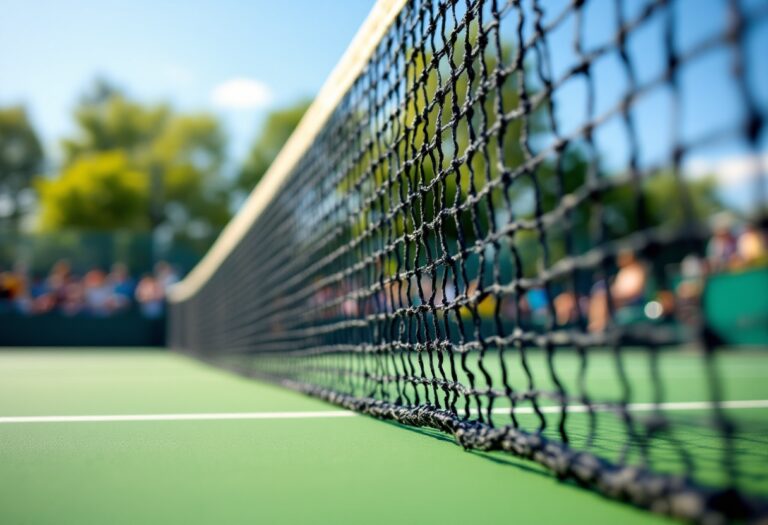 Jack Draper viert zijn overwinning op Indian Wells