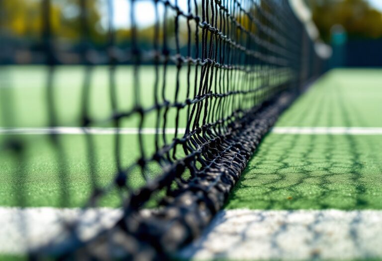 Jack Draper viert zijn overwinning op Indian Wells