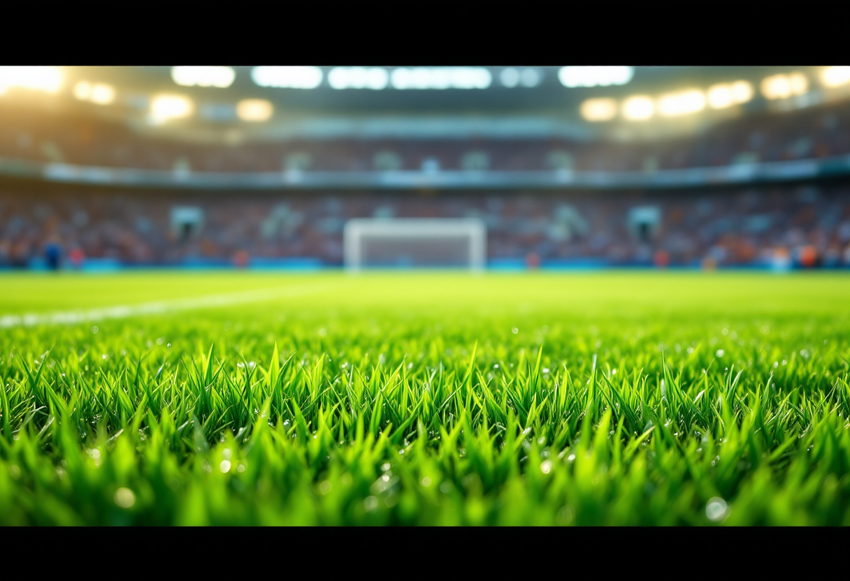 Jong Oranje viert overwinning tegen Roemenië
