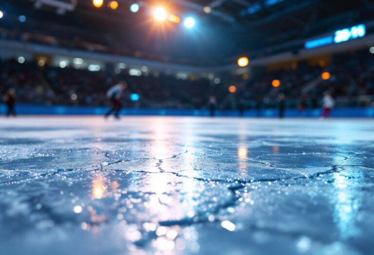 Jutta Leerdam viert wereldtitel op 1000 meter schaatsen