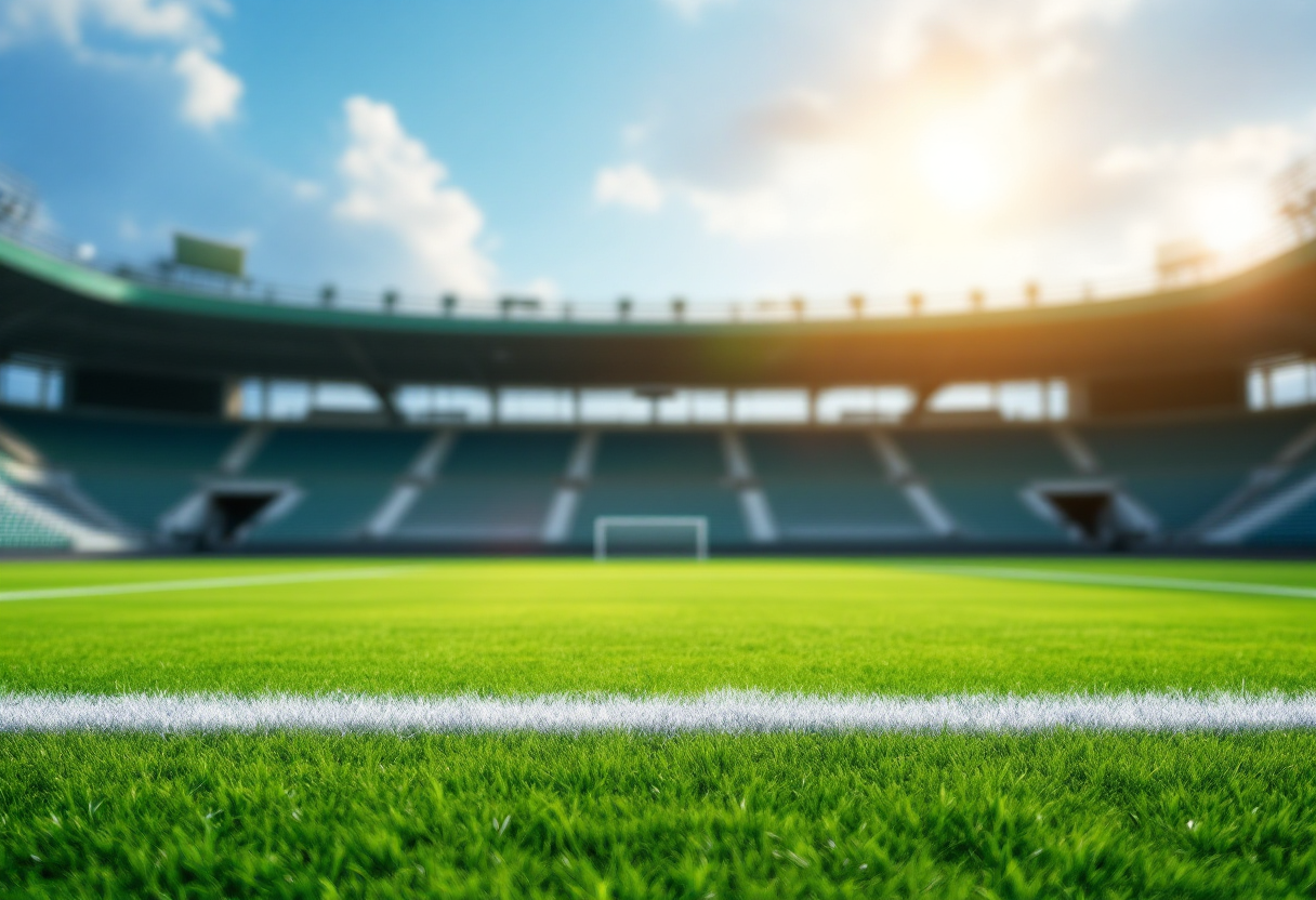 Bondscoach Koeman geeft instructies aan het Nederlands elftal