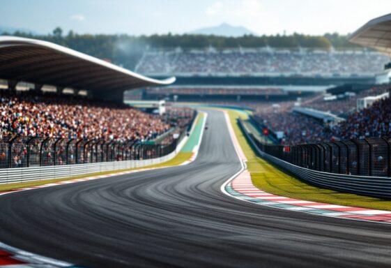 Liam Lawson tijdens een race met Red Bull Racing