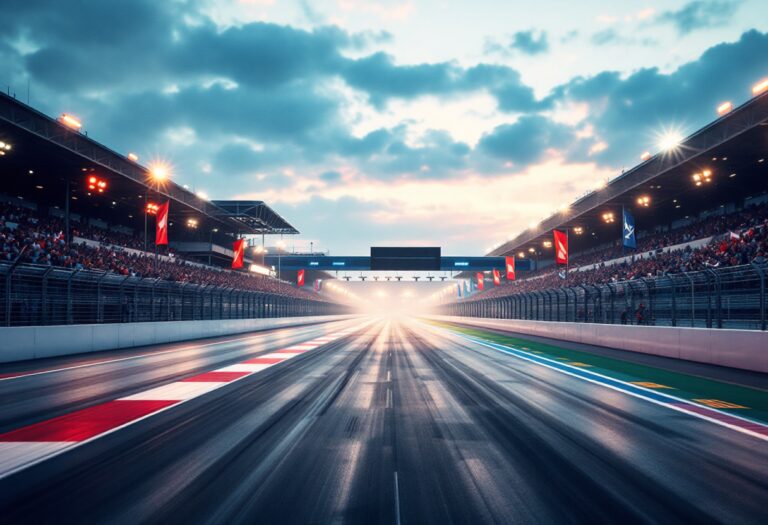 Max Verstappen start vanaf P4 in de Grand Prix van China
