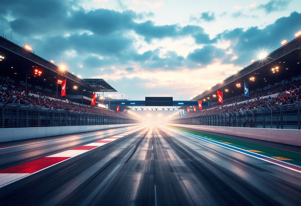 Max Verstappen start vanaf P4 in de Grand Prix van China