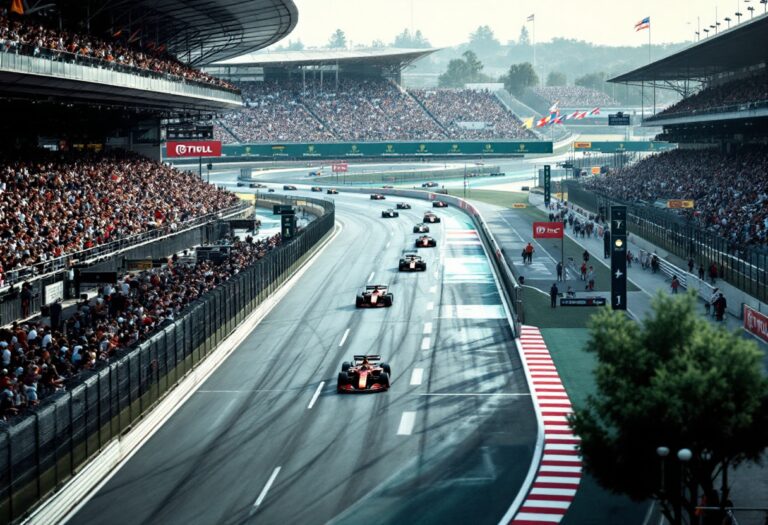 Max Verstappen op de vierde plek voor de GP van China