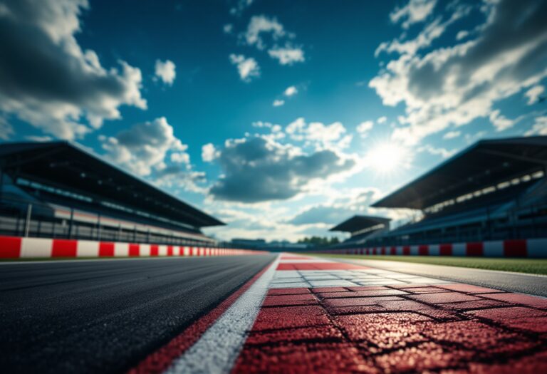 Max Verstappen bereidt zich voor op de Grand Prix van China