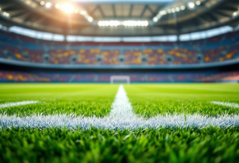Micky van de Ven in actie als snelste speler van de Premier League