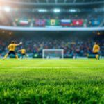 PSV en Arsenal tijdens spannende Champions League wedstrijd