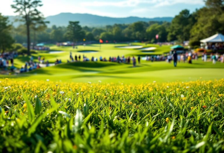 Rory McIlroy in actie tijdens het Players Championship