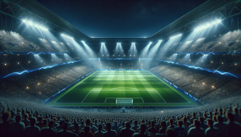 Spannende Champions League avond met verrassende overwinningen