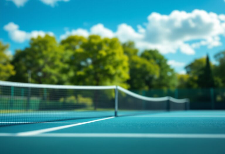 Tallon Griekspoor viert zijn overwinning in Indian Wells