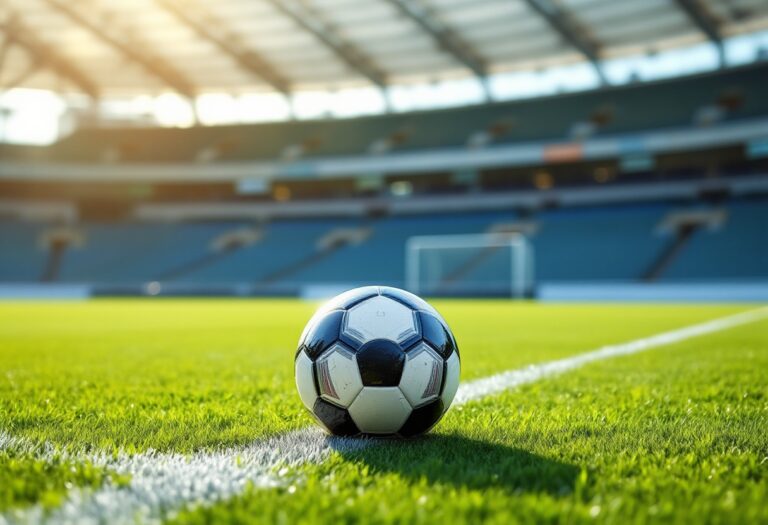 Afbeelding die de toekomst van het Nederlands voetbal illustreert