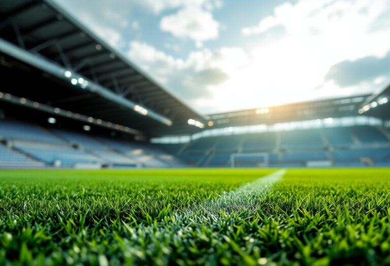 Trainer Meijer van NEC tijdens een wedstrijd