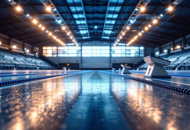 Vrouwen stralend tijdens de Europese indoorkampioenschappen