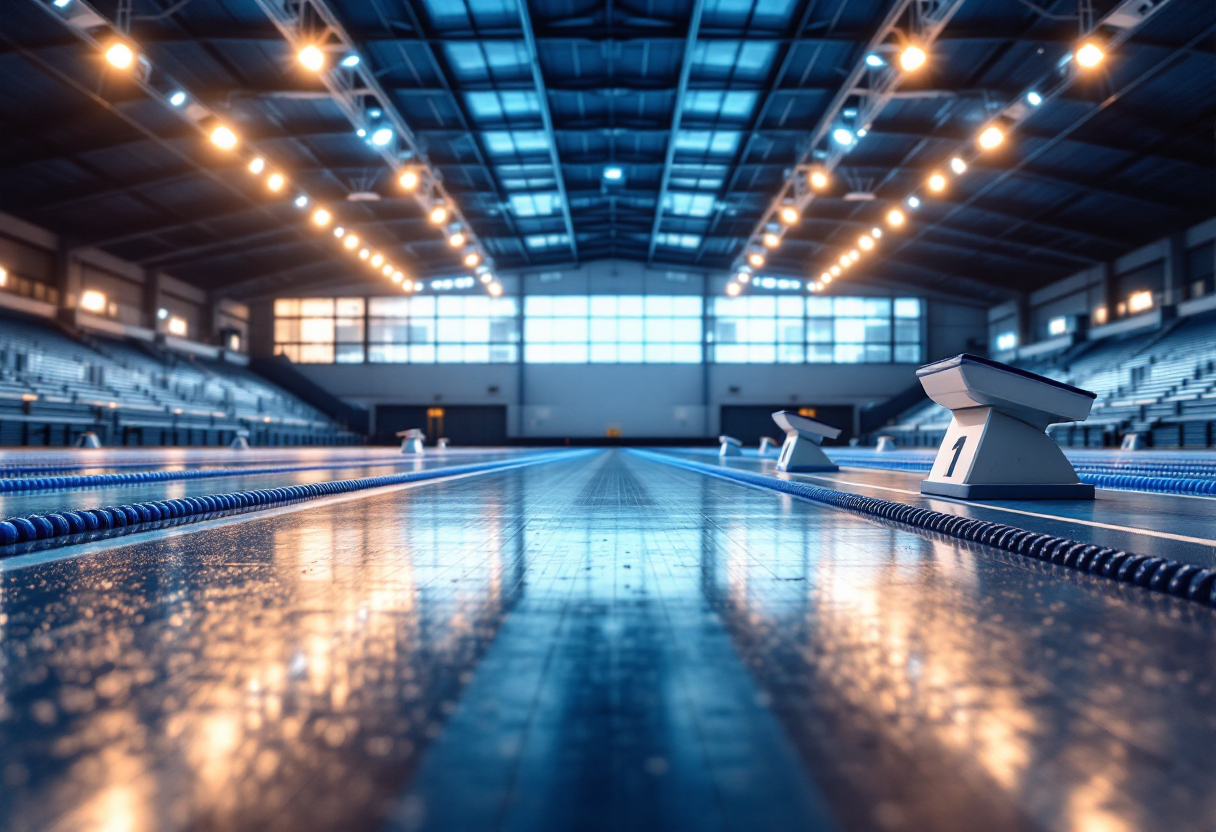 Vrouwen stralend tijdens de Europese indoorkampioenschappen