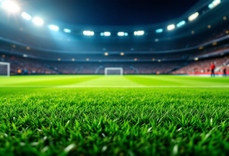 Youri Baas in actie met het Nederlands elftal