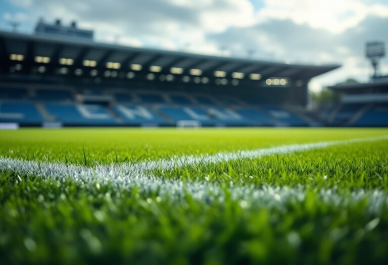 Giocatori di ADO Den Haag e Jong FC Utrecht in azione