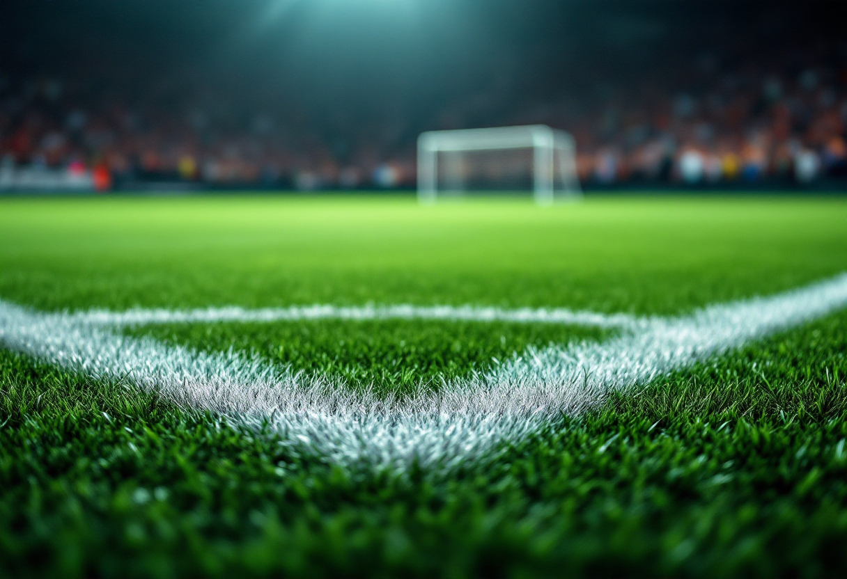 AZ en Feyenoord strijden in de Nederlandse competitie