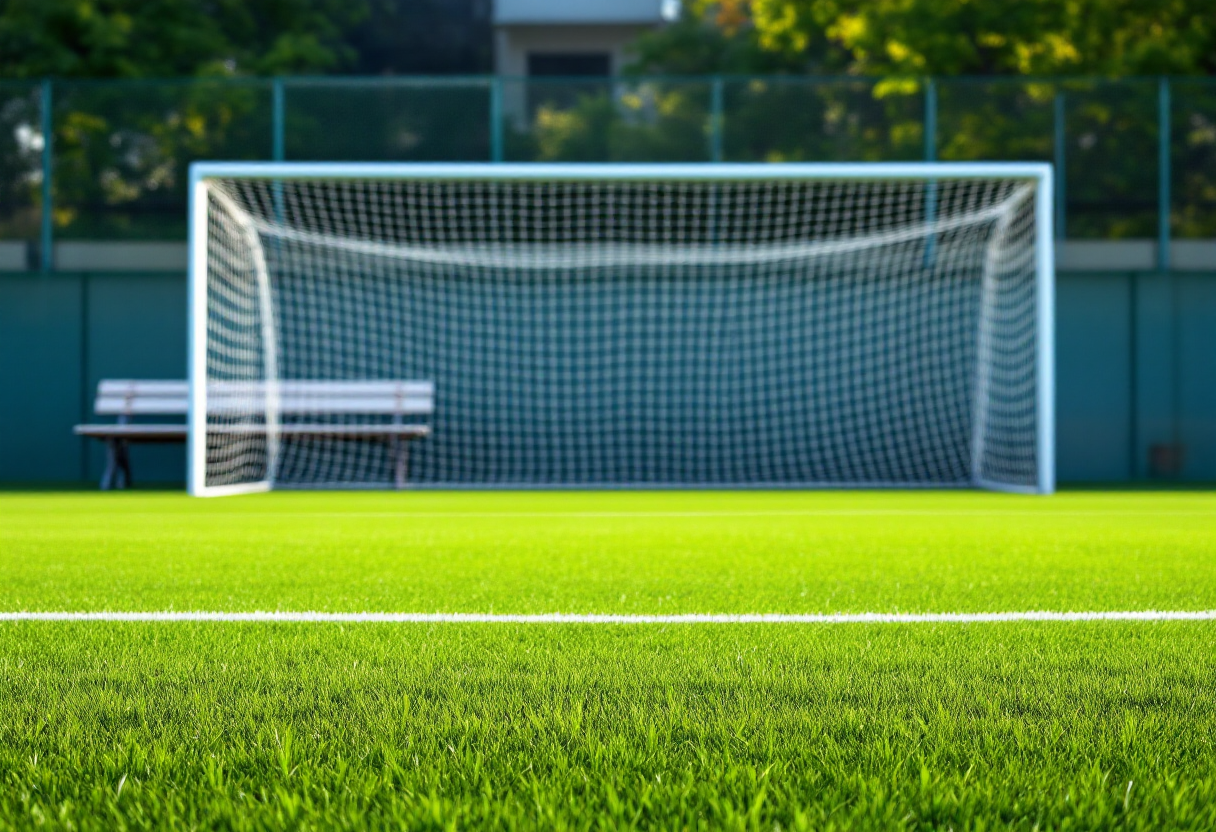 Arjan Veurink als nieuwe bondscoach van het Nederlands vrouwenvoetbalteam