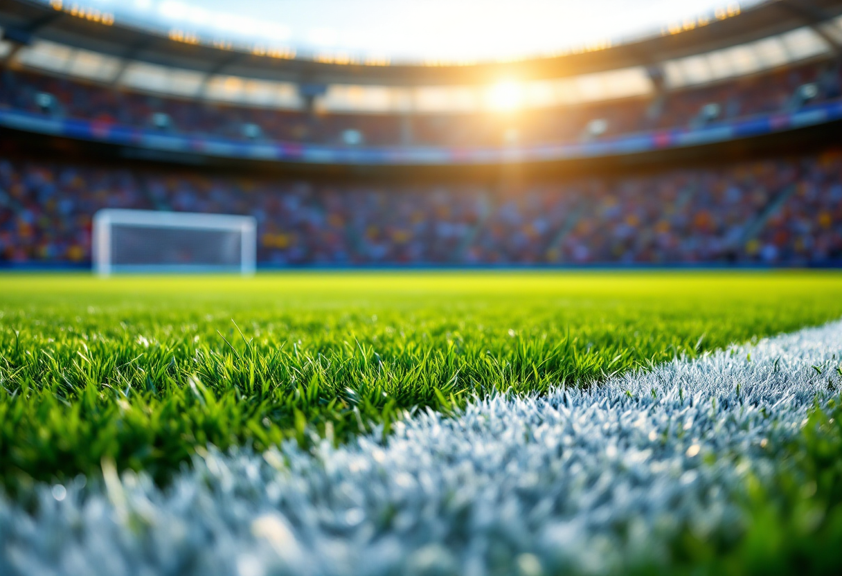 Feyenoord viert overwinning tegen FC Groningen