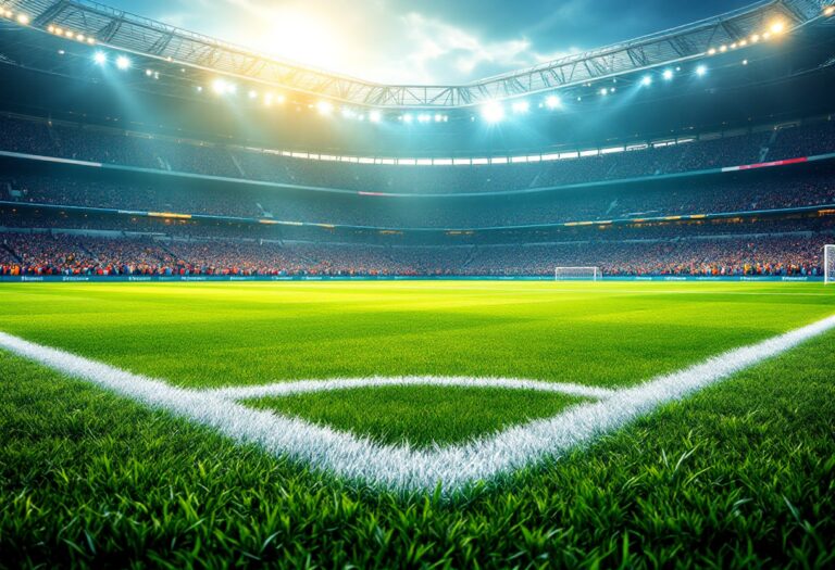 Giocatori dell'Inter celebrano la vittoria in Champions League