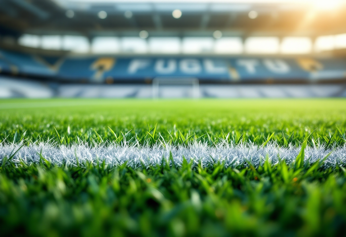 Jens Mathijsen tijdens zijn debuut in de Eredivisie