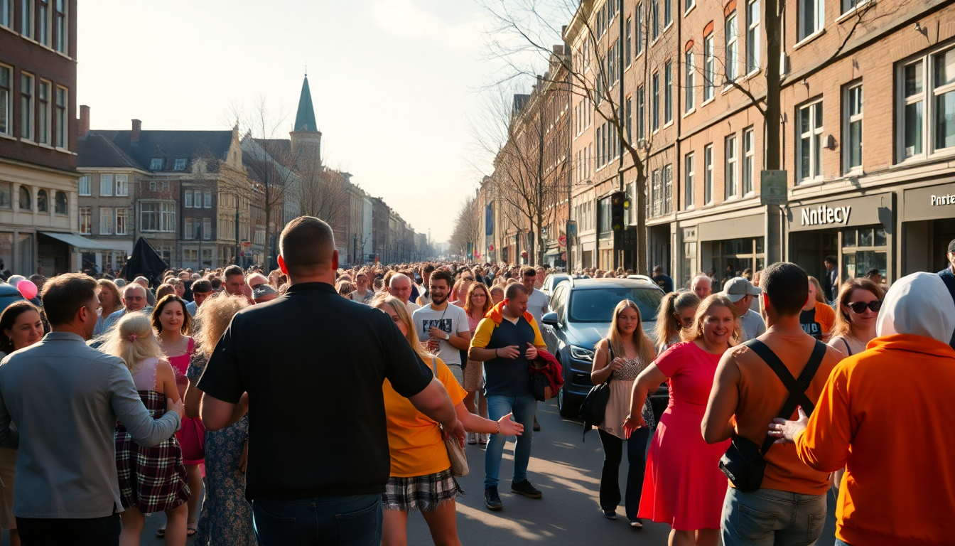 Amsterdams nieuws: van het feest van de koning tot transportkaarten