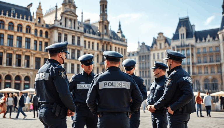 Belangrijke Nieuwsitems uit België en Nederland