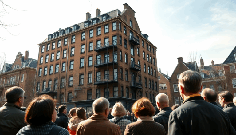 Belangrijke Nieuwsitems uit Nederland: Van Demolities tot Sociale Veranderingen
