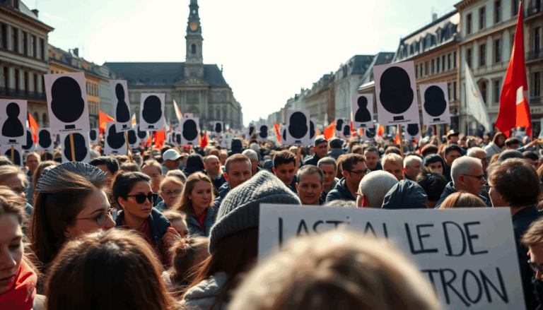 België: algemeen stakingsoproep en andere belangrijke nieuwsitems