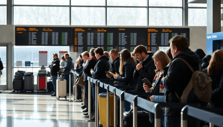 België: algemene staking op 29 april, 40% van de vluchten in Brussel geannuleerd