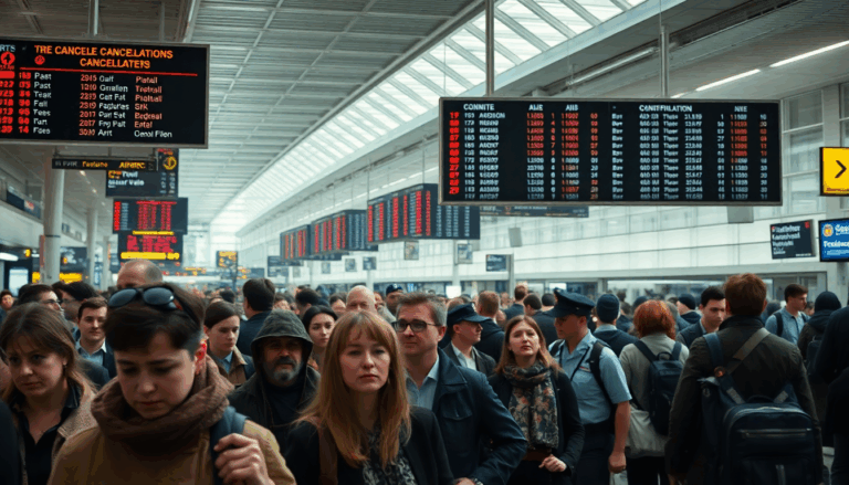 België in de schijnwerpers: staking, luchtverkeer en meer
