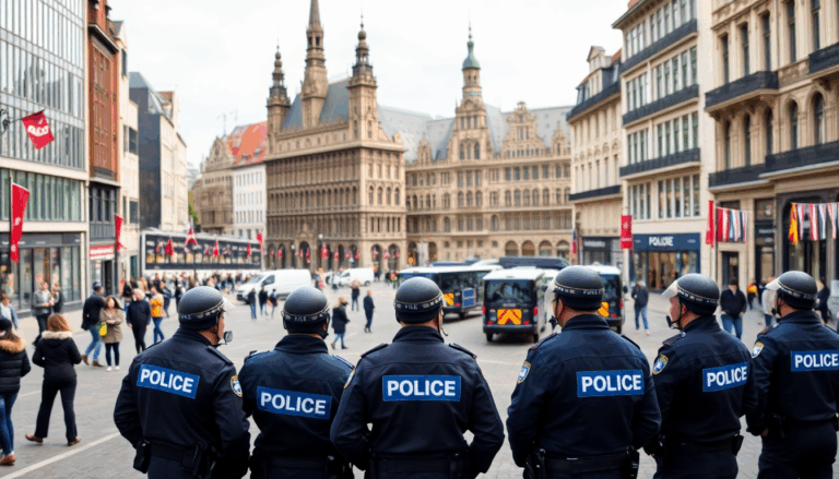 Brussel en Nederland: Belangrijke Nieuwsitems van April 2025
