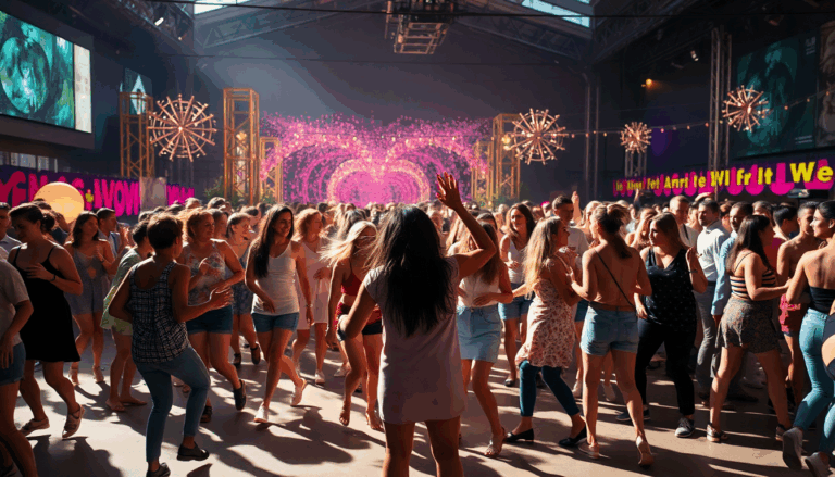 De Impact van Dance Shaming: Festival DGTL Neemt Een Standpunt In