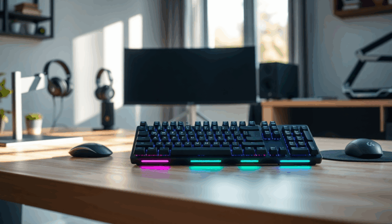 De Logitech G915 LIGHTSPEED TKL: De ideale gaming toetsenbord