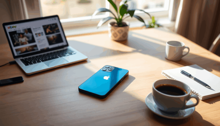 Grote besparingen op de iPhone 15 met eBay kortingscoupon