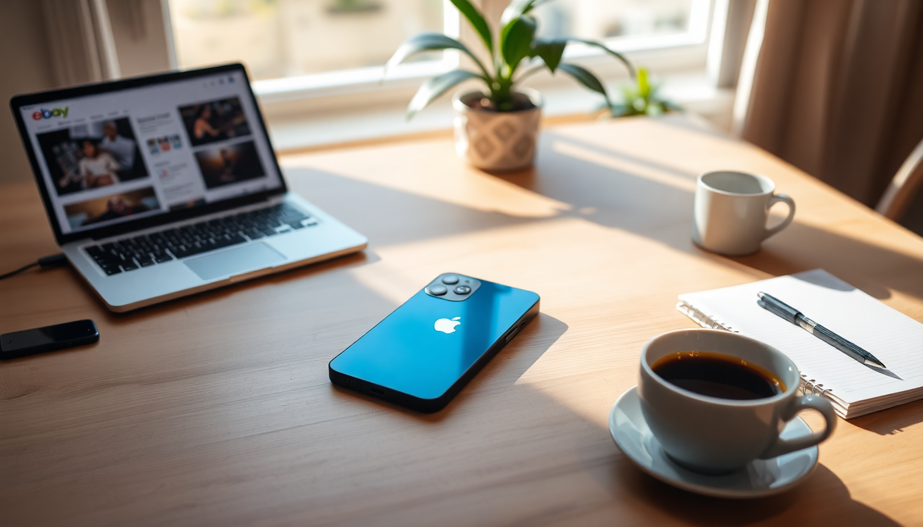 Grote besparingen op de iPhone 15 met eBay kortingscoupon