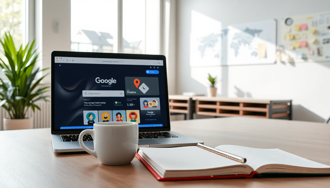 Nieuwe functies in Google Workspace: april 2023 update