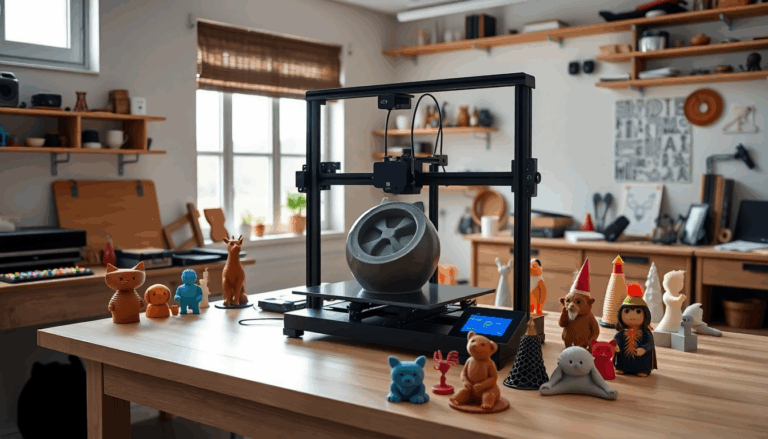 Ontdek de Anycubic Kobra 2 Max: De Ideale 3D Printer voor Grote Projecten