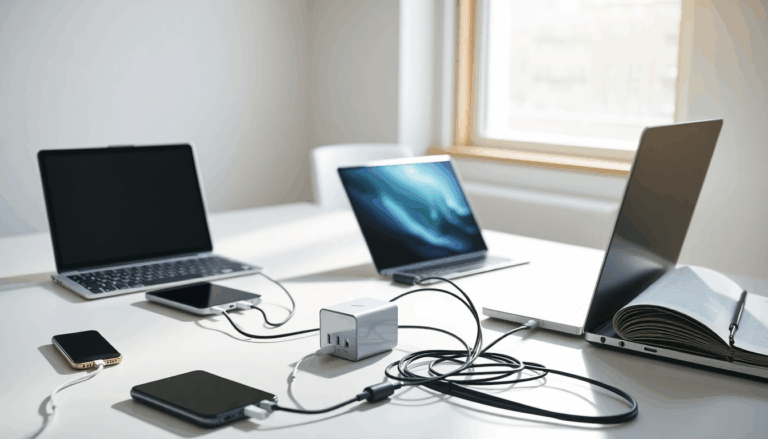 Ontdek de Beste USB C Oplader: Snel, Veilig en Handig