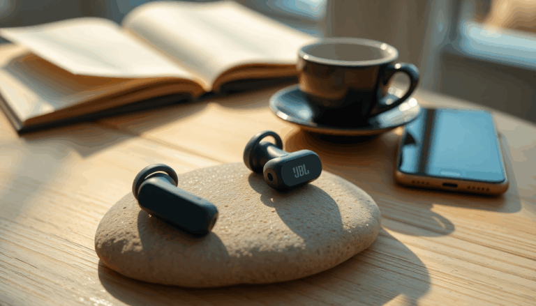 Ontdek de JBL Wave: Krachtige In-Ear Bluetooth Oordopjes