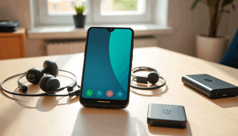 Ontdek de Motorola Moto G85: De Perfecte Midrange Smartphone