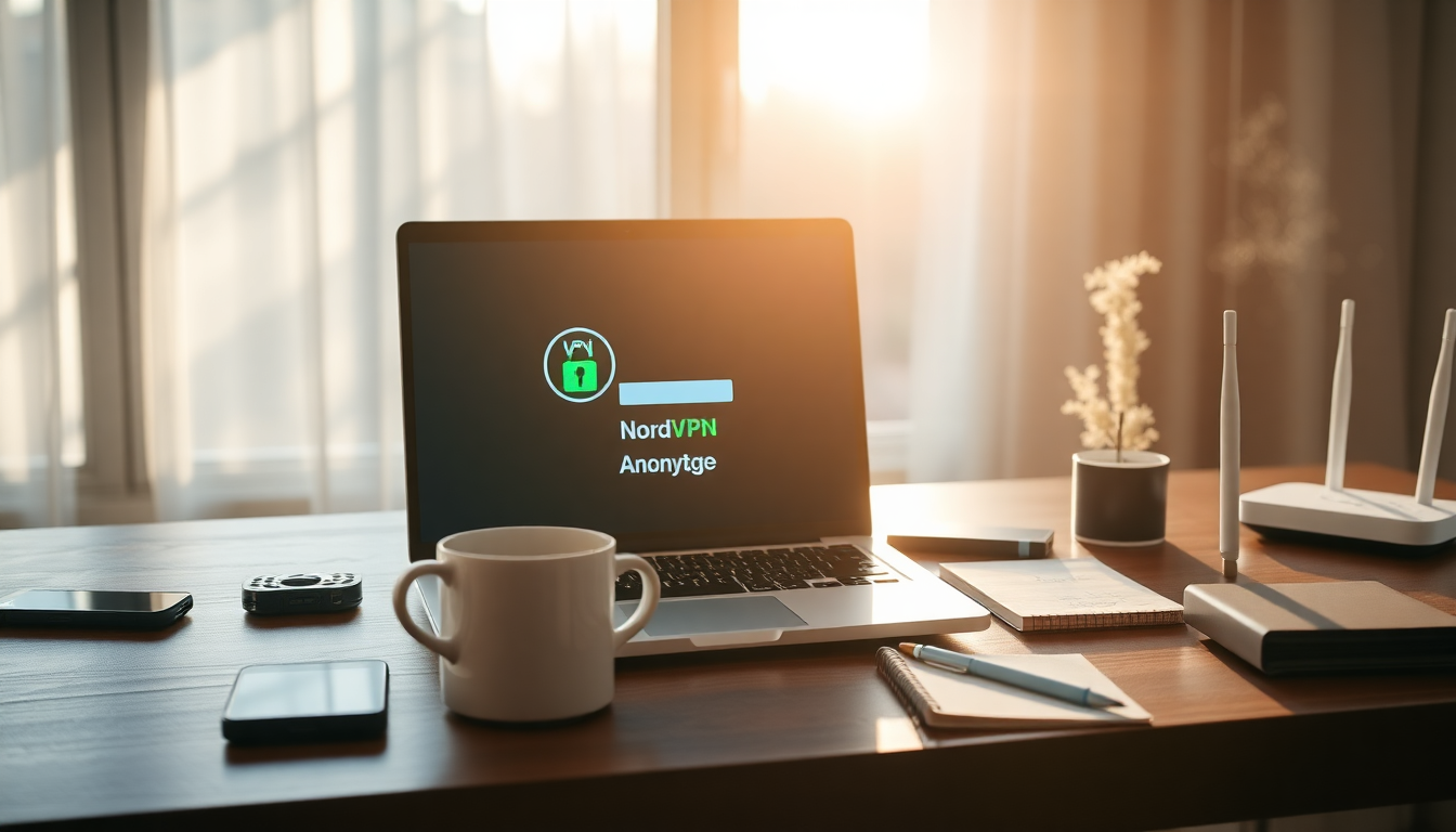 Ontdek de voordelen van NordVPN met een geweldige aanbieding