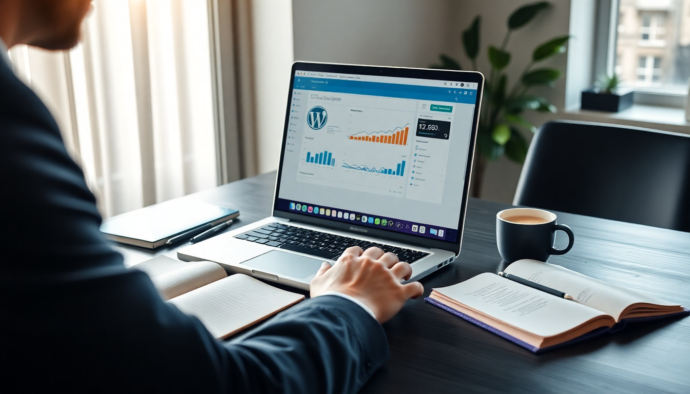 Ontdek het Premium hostingplan van Hostinger voor WordPress